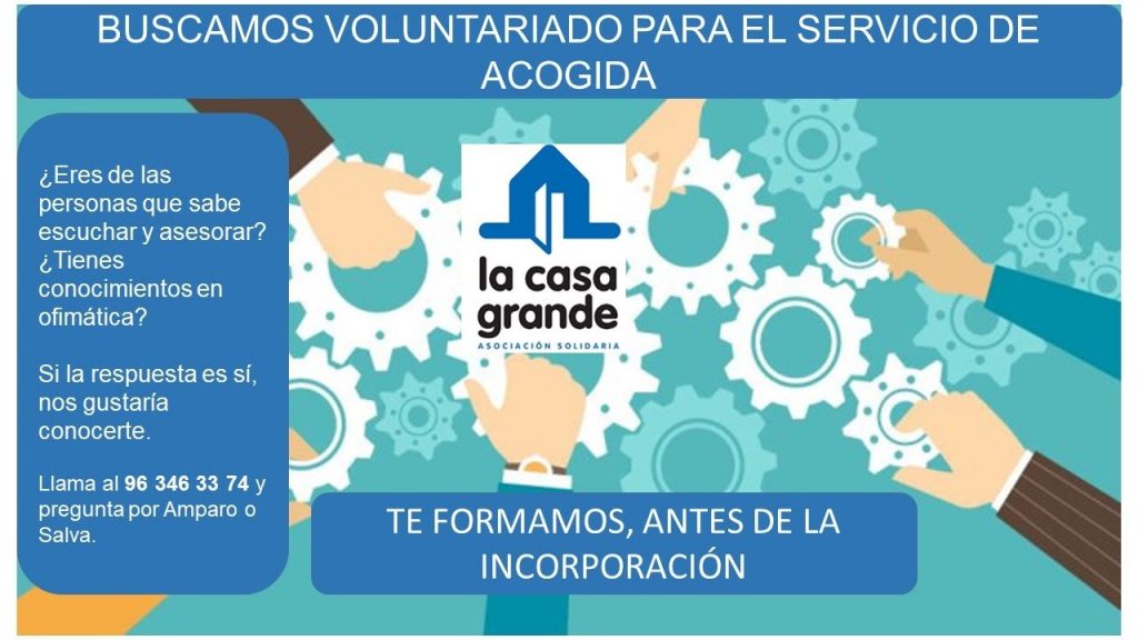 Voluntariado Acogida OCTUBRE 2018 1024x576