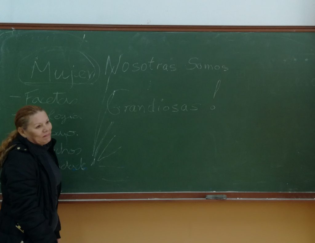 Finalizado nuestro taller de empoderamiento EMP3 1024x790