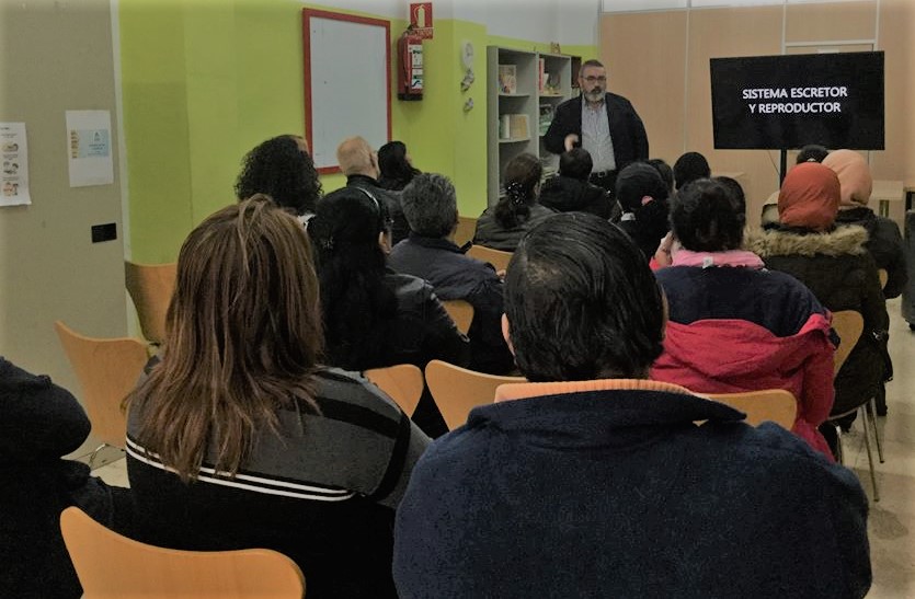 Finalizado (con satisfacción) nuestro Curso de Atención al Mayor Atencion Al Mayor