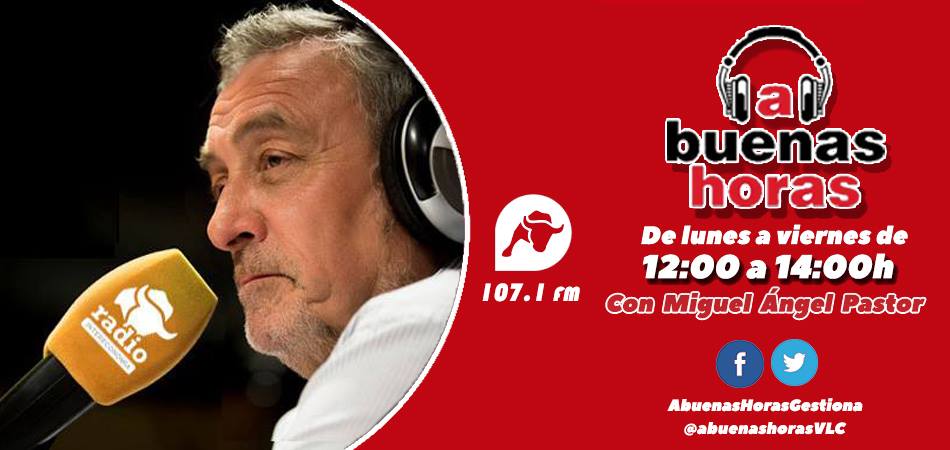 En las ondas de la radio Abuenas