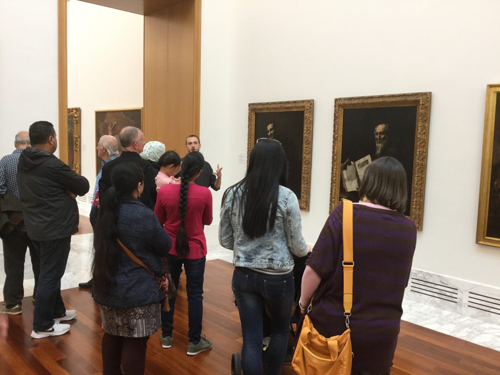 En el Museo de Bellas Artes IMG 51581 1024x768