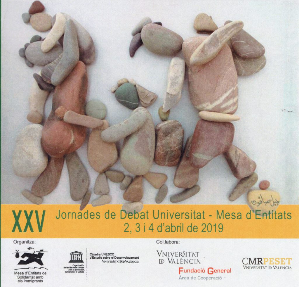 Veinticinco años de realidades Jornadas Mesa 2019 Anverso Pequeña 1024x982