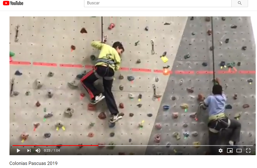 Colonias Pascuas 2019 Portada