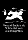 ¿Ser humanos es delito? Logo Mesa E1554452843376