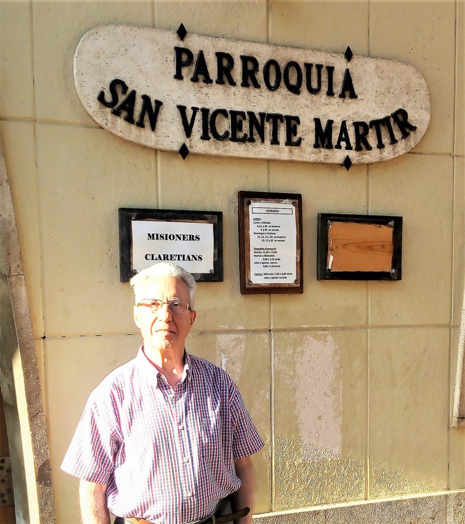 Salimos de nuestra casa, para apoyar a otros espacios de acogida IMG 20190617 193113 908x1024