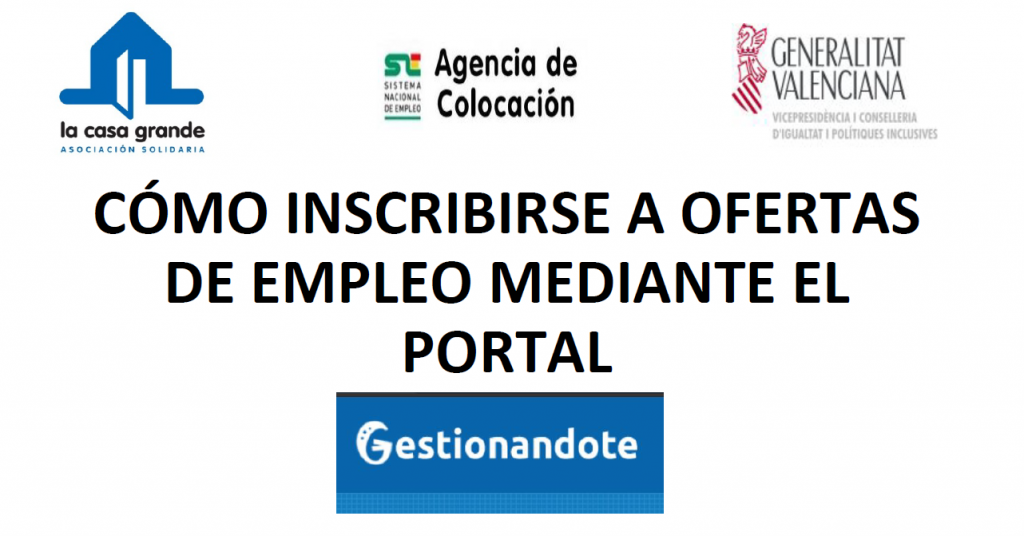 Nuestro trabajo, hacer más fácil tu búsqueda de empleo Como Inscribirse 1024x536