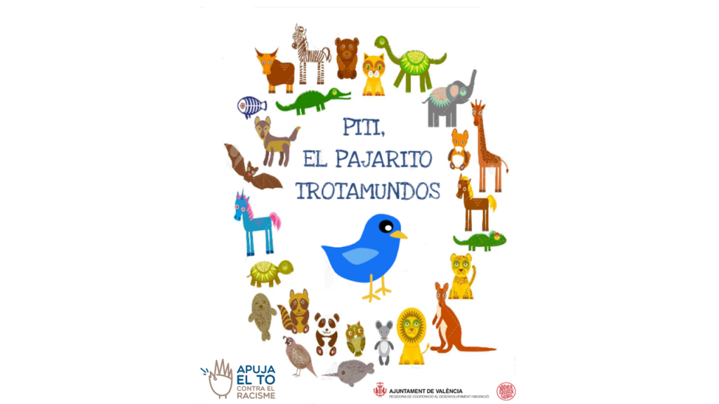 Piti, el pajarito trotamundos PITIIMAGENDESTACADA 1024x576