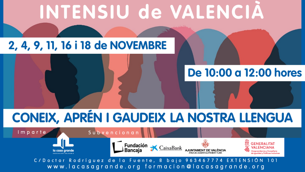 Valencià al carrer CURS DE INICIACIO DE VALENCIA 1024x576