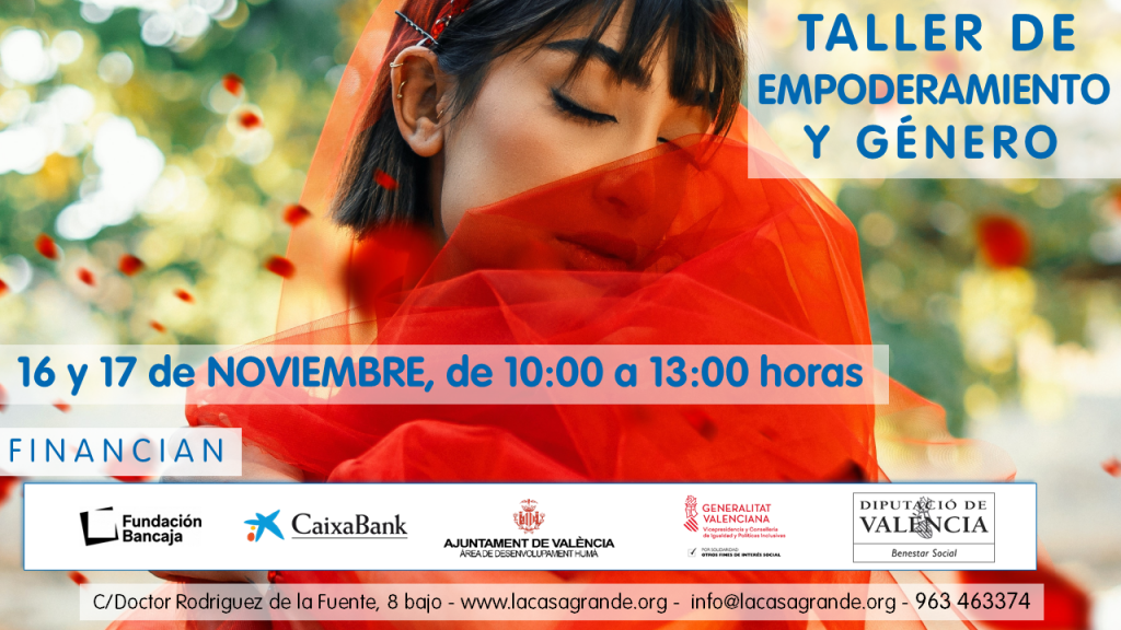 Cartel Empoderamiento Genero Nov21 1 1024x576