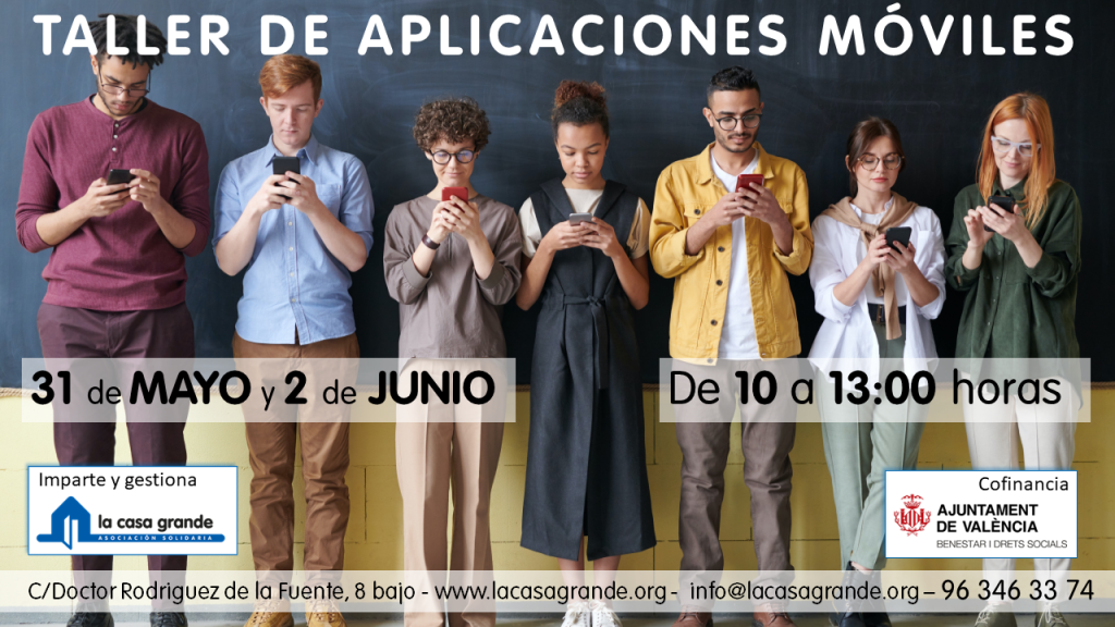 Una búsqueda de empleo al alcance de tu mano APLICACIONESMOVILES2022 1024x576