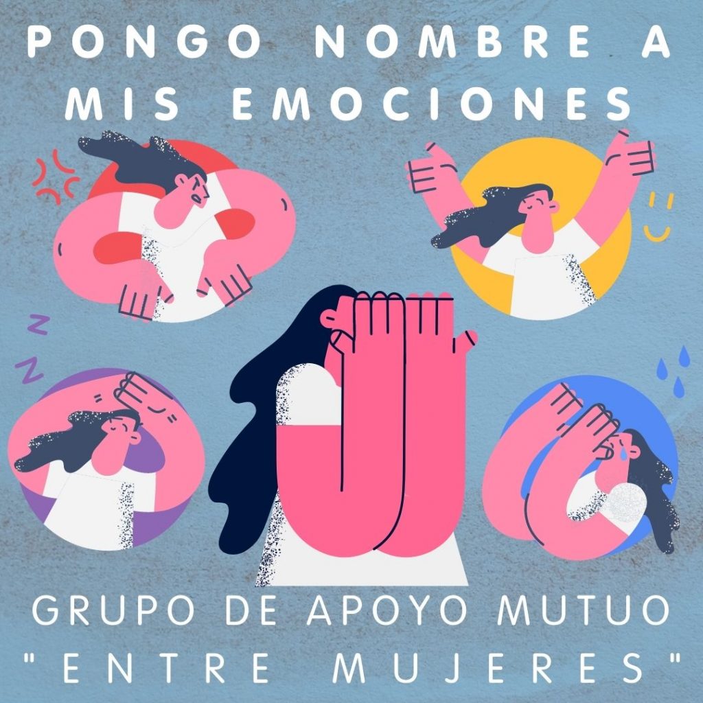 Pongo nombre a mis emociones Emociones 1024x1024