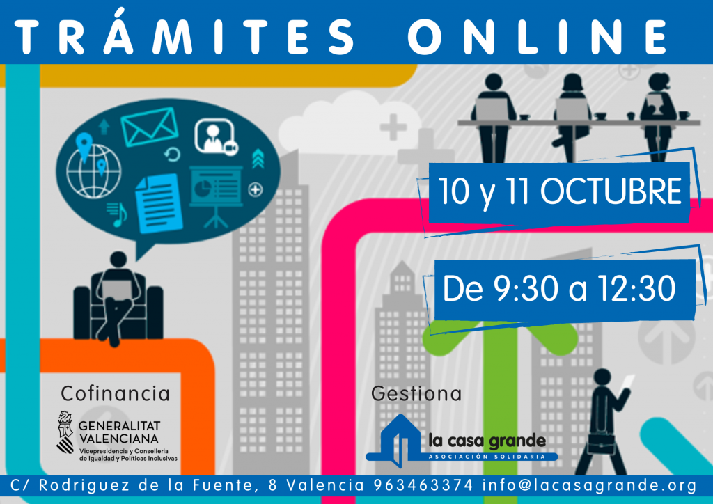 Burocracia digital Tramites Online Administracion A4 1024x724