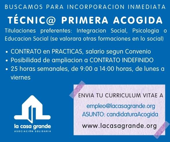 Oferta Primera Acogida 2023 Petit 1