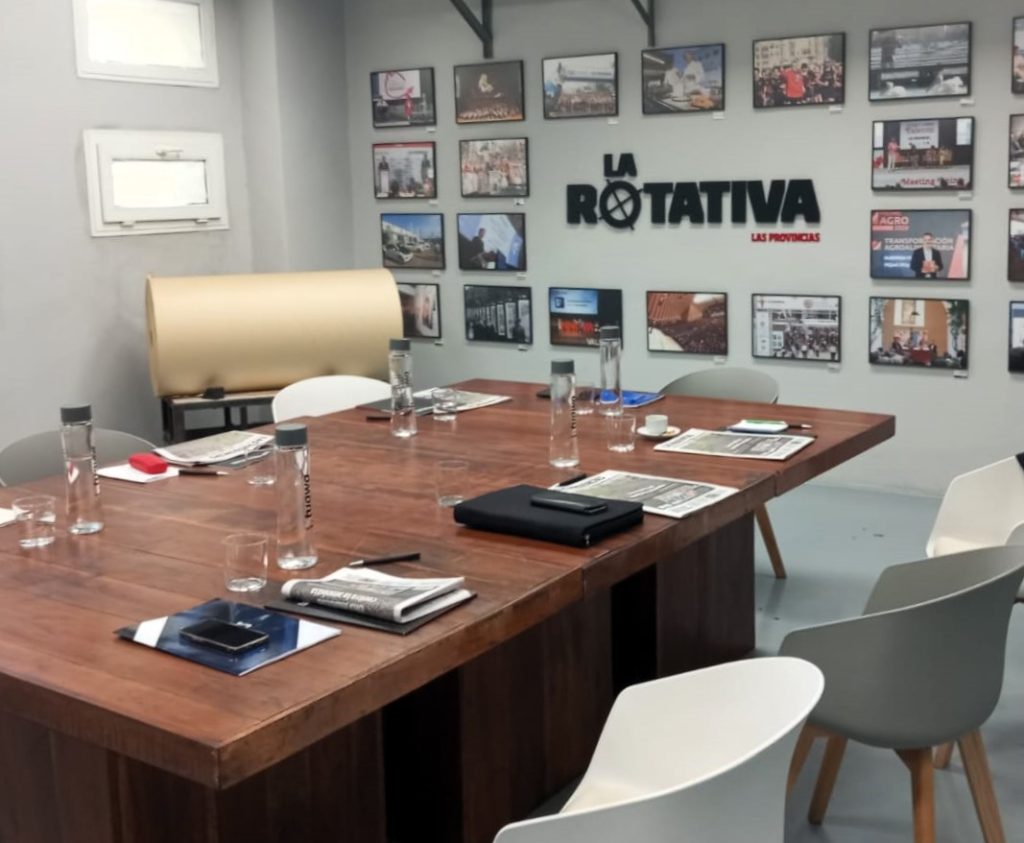 Visibilizar las dificultades, encontrar las soluciones LaRotativa 1024x843