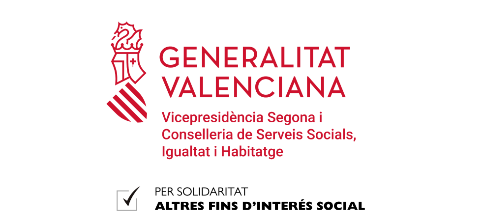 IRPF Autonómico - Generalitat Valenciana Logo IRPF 2023
