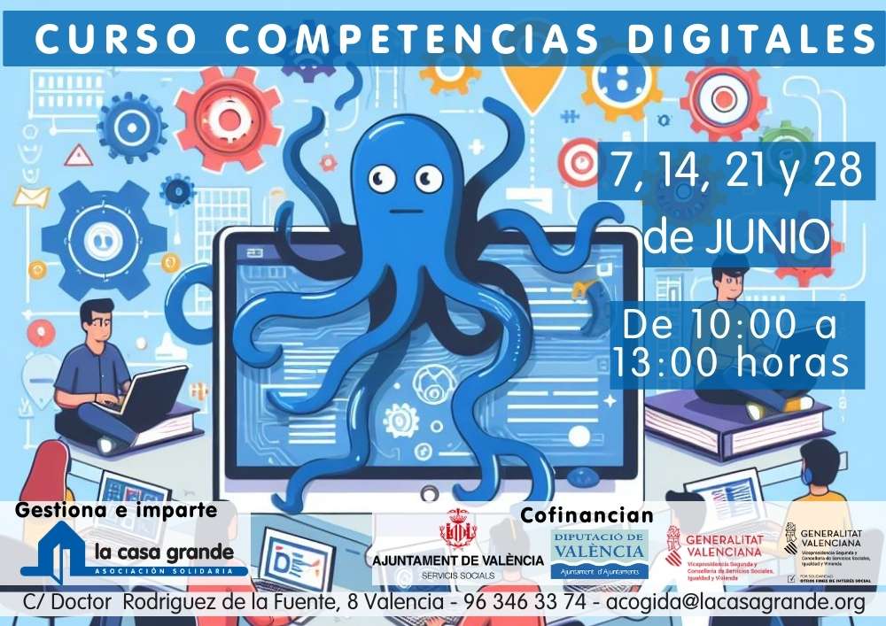 JUNIO 2024 Competencias Digitales Basicas A4