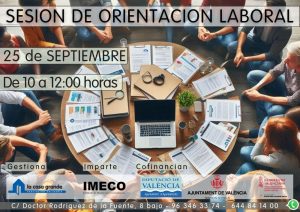 Sesion Orientacion Laboral Asociacion La Casa Grande 25 Septiembre E1725880137833