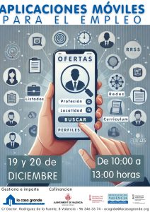 Domina las APPs que te acercan al empleo DIC24 APLICACIONES MOVILES 2 212x300