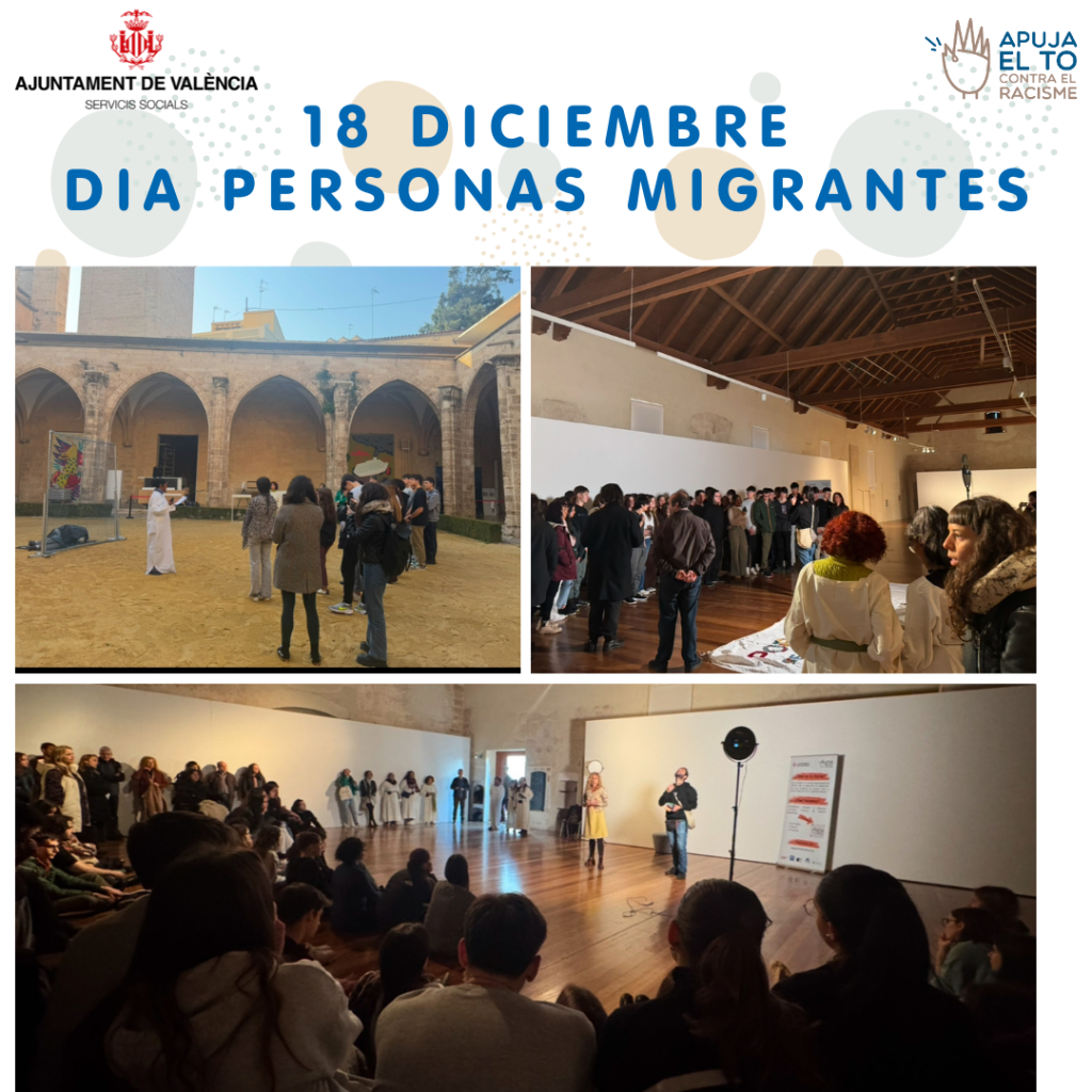 Generando la empatía necesaria DIA PERSONAS MIGRANTES 1024x1024