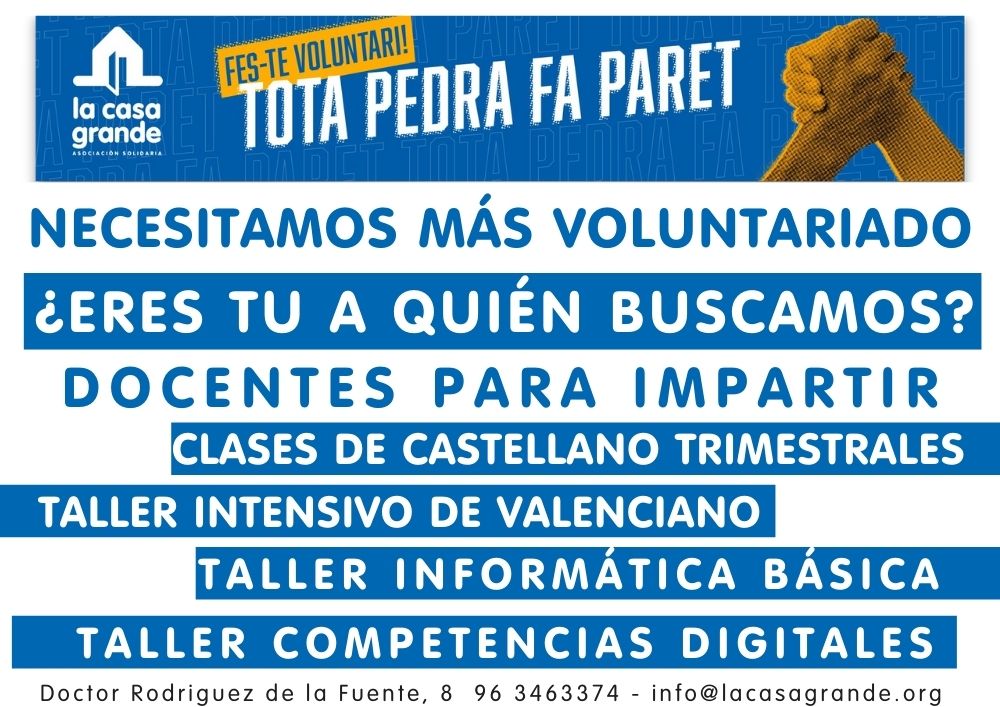 La tiza por la pala 1