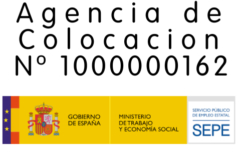 Numero Agencia de Colocación