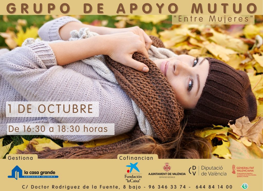 UN ESPACIO SEGURO: TU ESPACIO SEGURO gam 1 de octubre