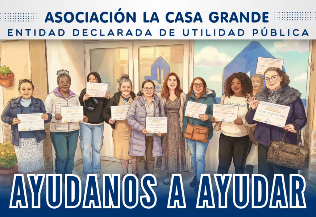 ayudanos a ayudar petit