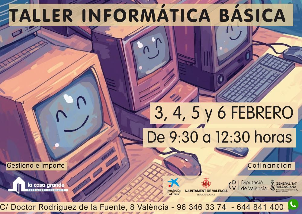 SIN MIEDO AL RATÓN. APRENDE INFORMÁTICA PASO A PASO informática básica primer trimestre (2)