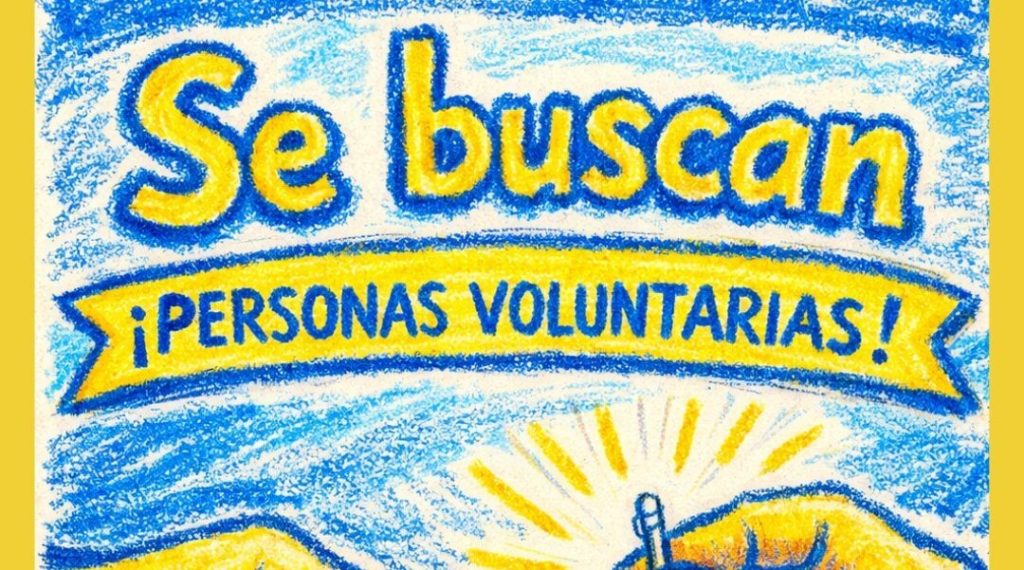 búsqueda de voluntariado 2