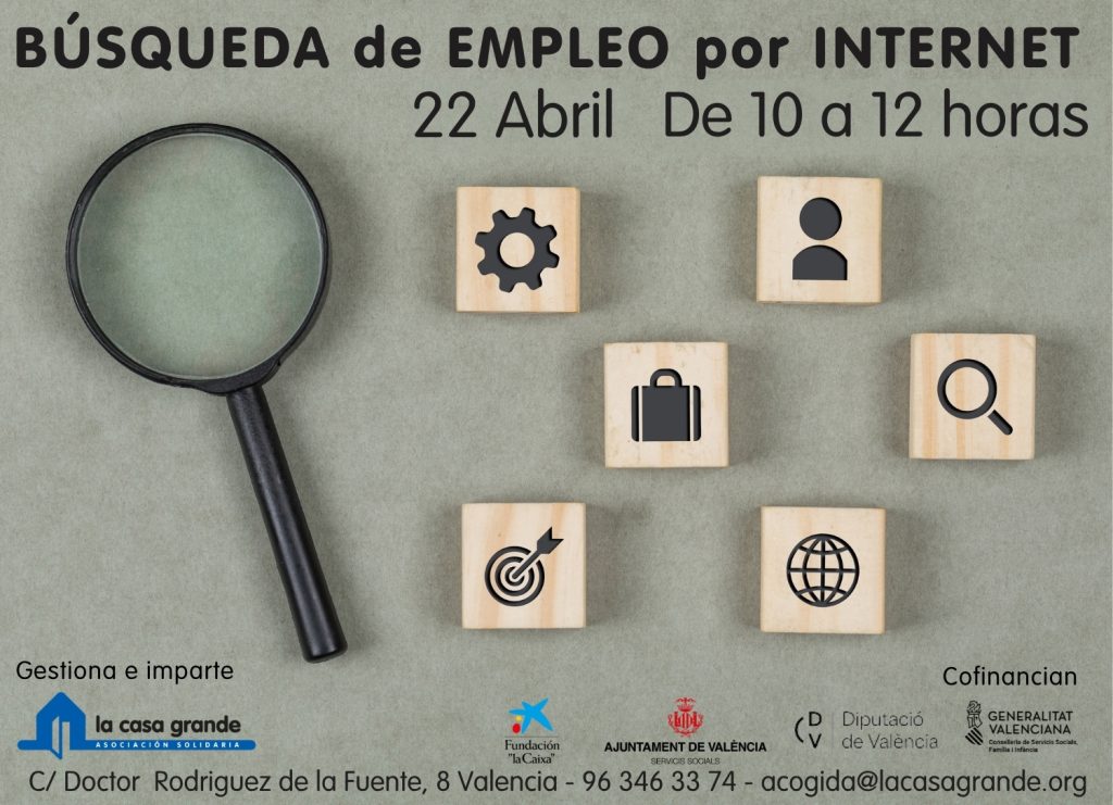 SABER DÓNDE MIRAR: CONVIERTE INTERNET EN TU MEJOR ALIADO PARA EL EMPLEO baeportada