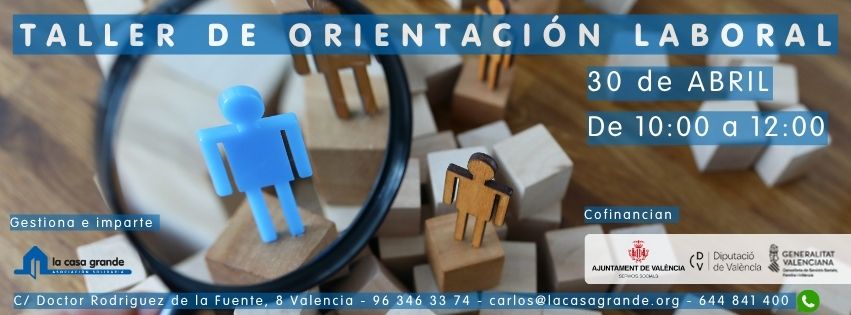 orientaciÓn laboral 260430