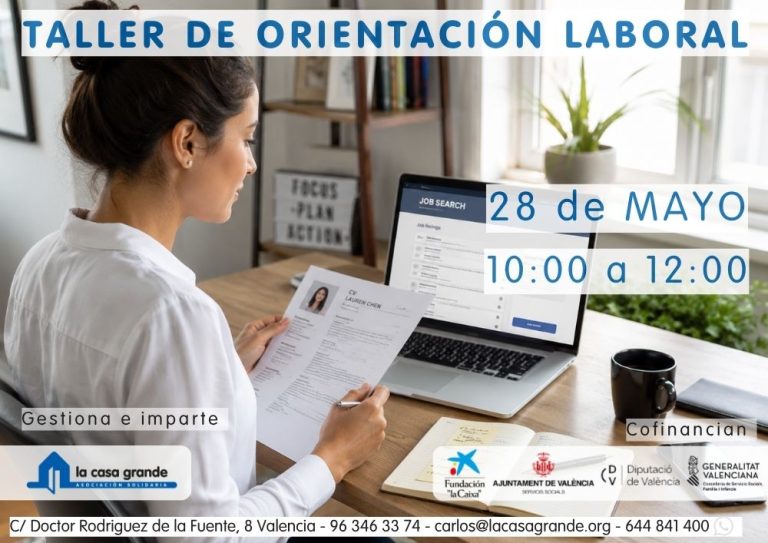 orientaciÓn laboral 2026 petit