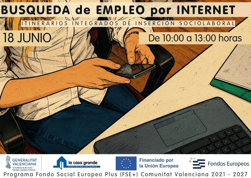taller bae por internet