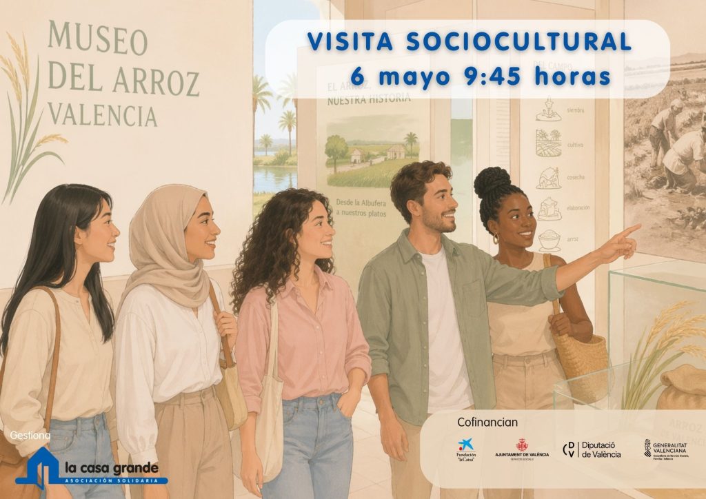 visita sociocultural