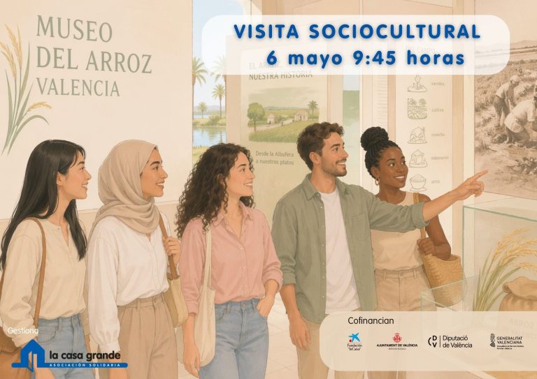 visita sociocultural