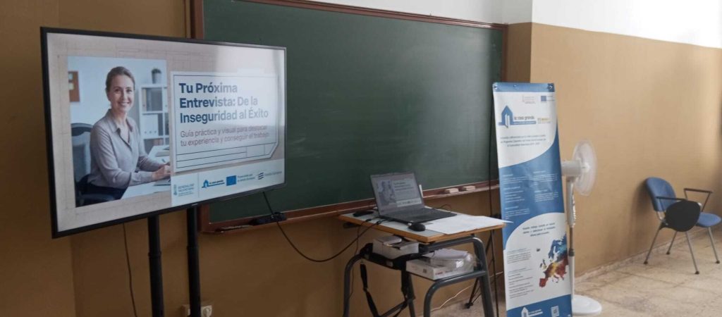 AFRONTAR UNA ENTREVISTA CON SEGURIDAD TAMBIÉN SE APRENDE b8af3900 05f9 47c0 bc88 05e989eb59be