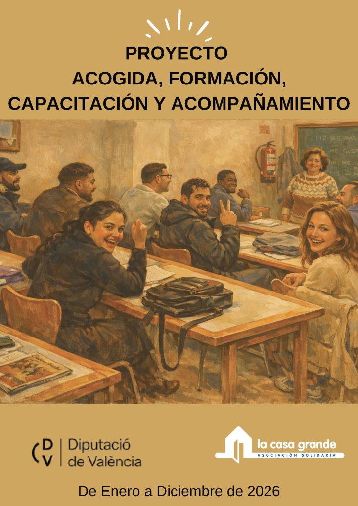 La Diputación de València mantiene su confianza portada proyecto diputacion 2026