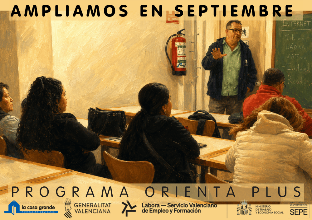 ENCONTRAR EMPLEO TAMBIÉN REQUIERE UN CAMINO BIEN TRAZADO 10 de abril 26 orienta plus (1)
