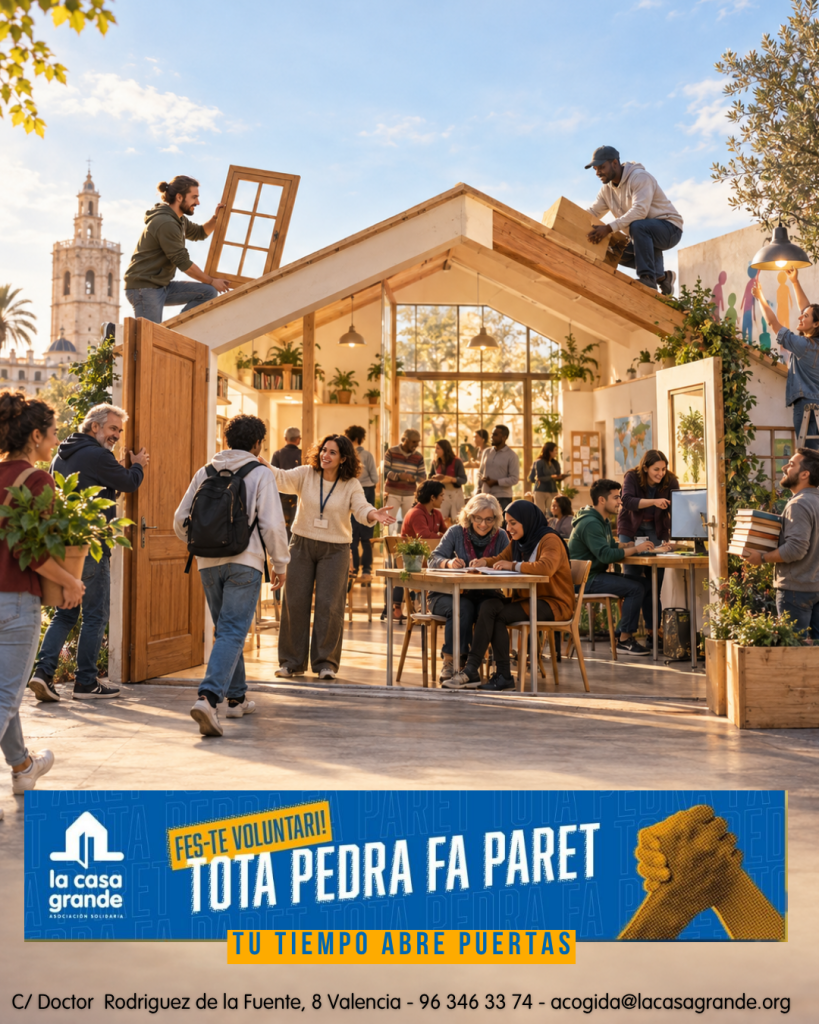 tu tiempo abre puertas