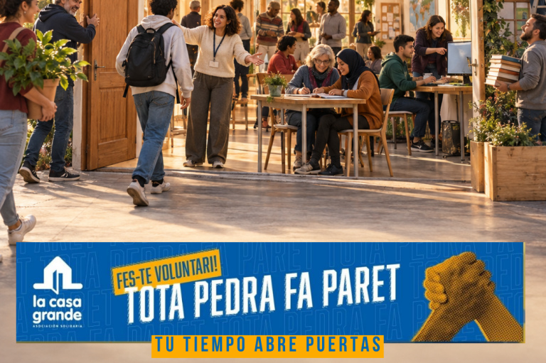 tu tiempo abre puertas petit