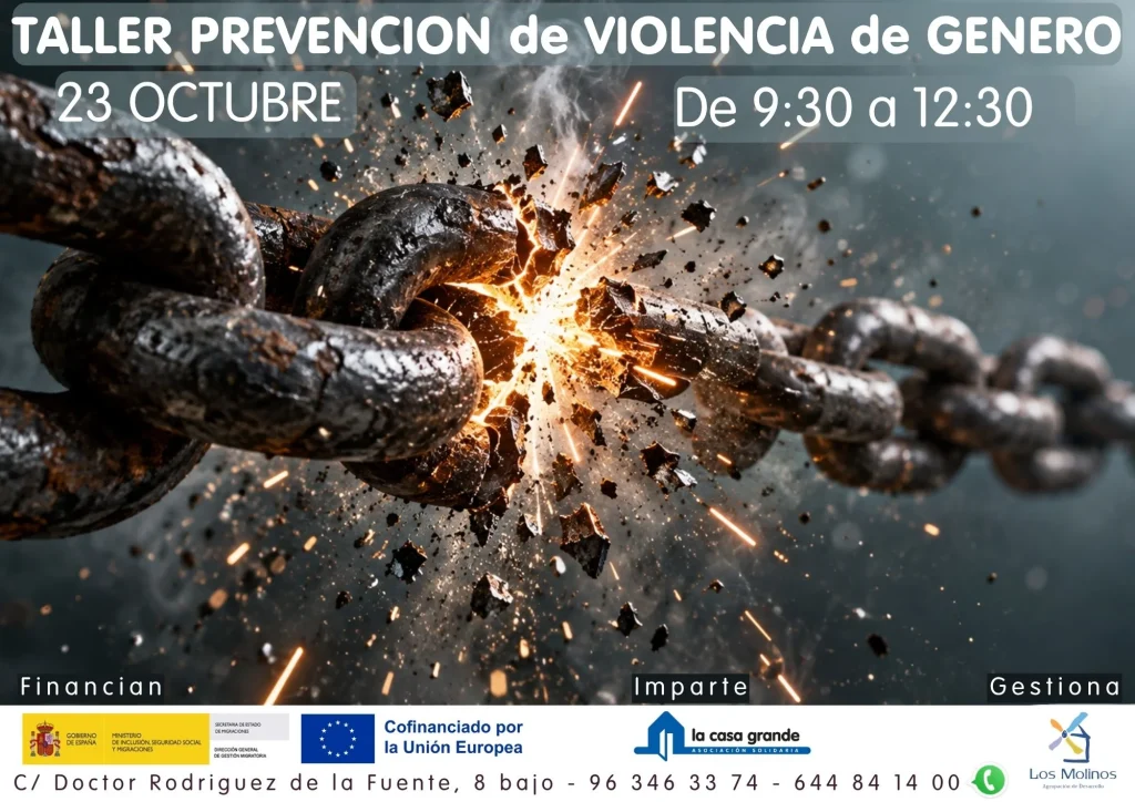 Taller de prevención de la violencia de género para mujeres migrantes 23 oct prevencion (2)