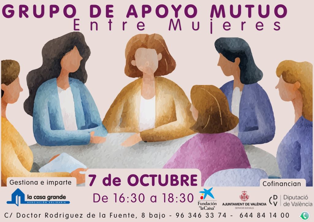 UN NUEVO ENCUENTRO ENTRE MUJERES gam 7 oct 26