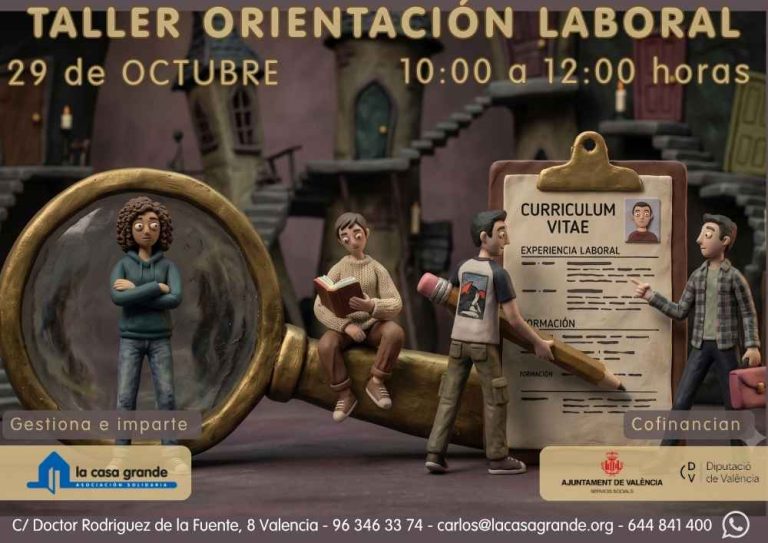 orientaciÓn laboral 2026 (29.7 x 21 cm)